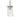 Golden Lighting Winslett 7011-M1L 1 Light Mini Pendant