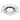 Golden Lighting Yasmin 9132-FM24 1 Light Flush Mount