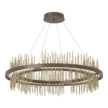 Gossamer Circular LED Pendant 7