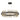 Gossamer Circular LED Pendant 8