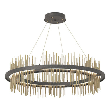 Gossamer Circular LED Pendant 10
