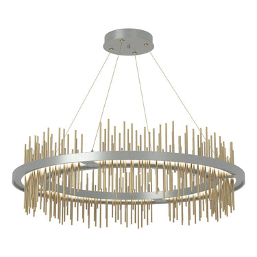 Gossamer Circular LED Pendant 11