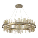 Gossamer Circular LED Pendant 12