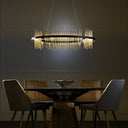Gossamer Circular LED Pendant 3