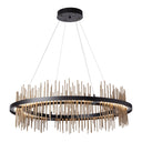 Gossamer Circular LED Pendant 