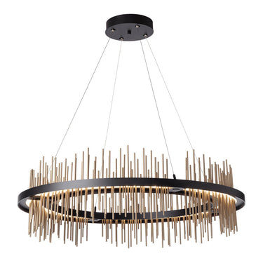 Gossamer Circular LED Pendant 