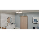 Graft 4 Light Semi-Flush Mount 11