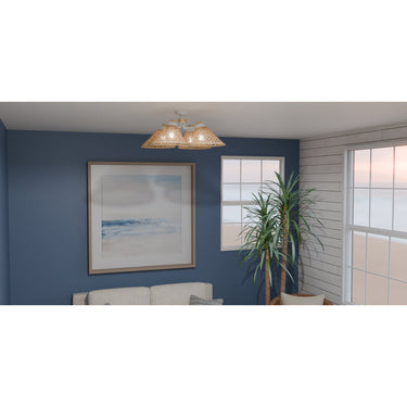 Graft 4 Light Semi-Flush Mount 5