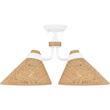 Graft 4 Light Semi-Flush Mount 10