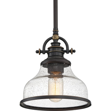 Grant 1 Light Mini Pendant 11