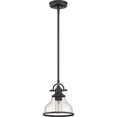 Grant 1 Light Mini Pendant 7
