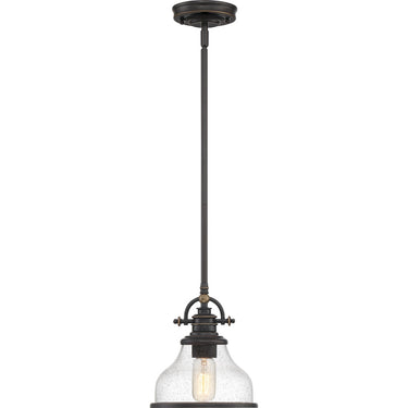 Grant 1 Light Mini Pendant 9