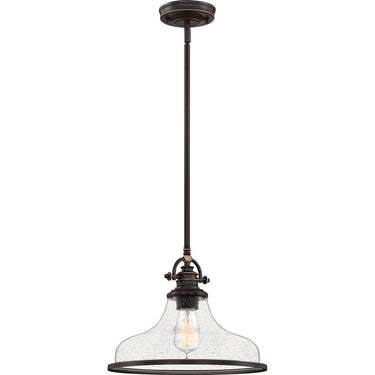 Grant 1 Light Pendant 2