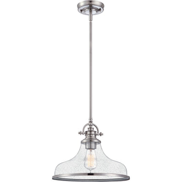 Grant 1 Light Pendant 1