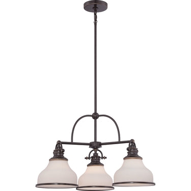 Grant 3 Light Chandelier 2