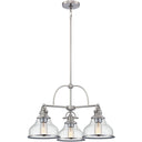 Grant 3 Light Chandelier 5