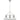 Grant 3 Light Chandelier 5