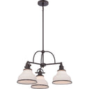 Grant 3 Light Chandelier 6