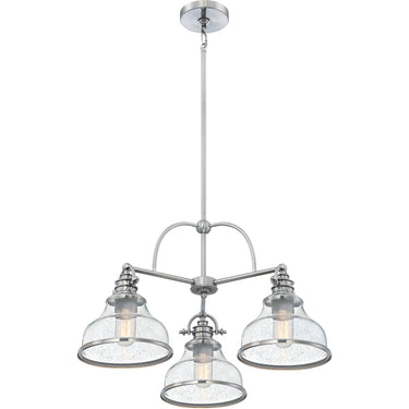 Grant 3 Light Chandelier 7