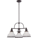 Grant 3 Light Chandelier 8