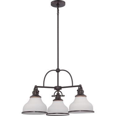Grant 3 Light Chandelier 8