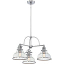 Grant 3 Light Chandelier 9