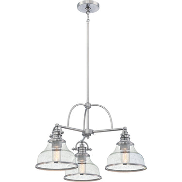 Grant 3 Light Chandelier 9