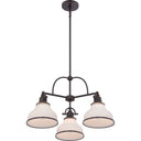 Grant 3 Light Chandelier 10