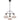 Grant 3 Light Chandelier 10