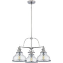Grant 3 Light Chandelier 1