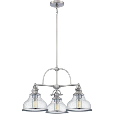 Grant 3 Light Chandelier 1