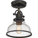 Grant GRTS1708 1 Light Semi-Flush Mount 11