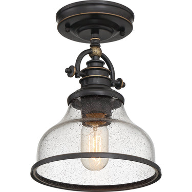 Grant GRTS1708 1 Light Semi-Flush Mount 11