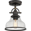 Grant GRTS1708 1 Light Semi-Flush Mount 2