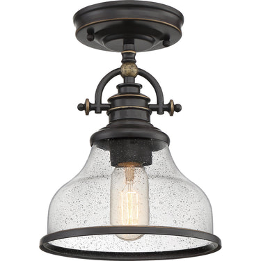 Grant GRTS1708 1 Light Semi-Flush Mount 2