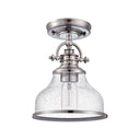 Grant GRTS1708 1 Light Semi-Flush Mount 6