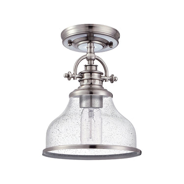 Grant GRTS1708 1 Light Semi-Flush Mount 6