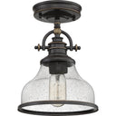 Grant GRTS1708 1 Light Semi-Flush Mount 7