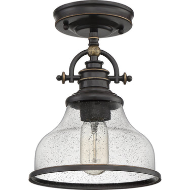 Grant GRTS1708 1 Light Semi-Flush Mount 7