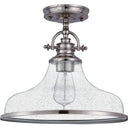Grant GRTS1714 1 Light Semi-Flush Mount 3
