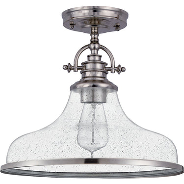 Grant GRTS1714 1 Light Semi-Flush Mount 3