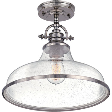 Grant GRTS1714 1 Light Semi-Flush Mount 4