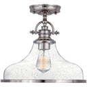Grant GRTS1714 1 Light Semi-Flush Mount 1