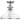 Grant GRTS1714 1 Light Semi-Flush Mount 1
