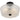 Gray 3 Light Semi-Flush Mount in Matte Black 5