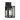 Great Outdoors 71260-66 Harbor View 1 Light Outdoor Wall Mount in Sand Coal 1