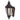 Great Outdoors 72413-51A-L Wynterfield - Led Outdoor Wall Mount in Burnt Rust 1