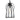 Great Outdoors 72704-66A Halder Bridge 1 Light Outdoor Chain Hung in Coal 1