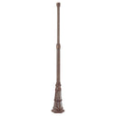 Great Outdoors 7902 Post With Base - 7902 