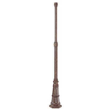Great Outdoors 7902 Post With Base - 7902 